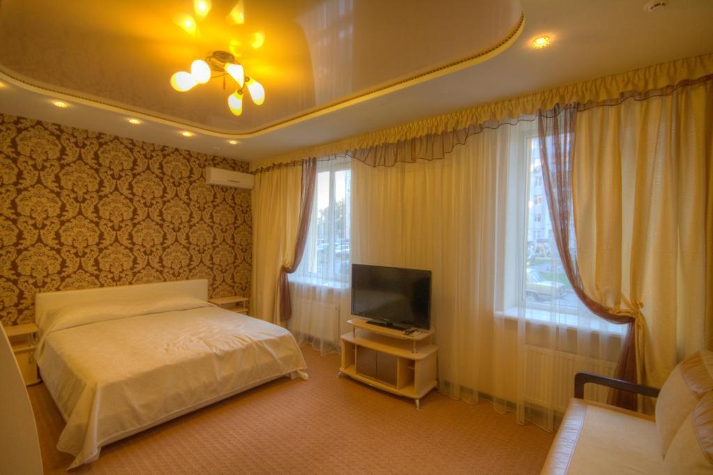 Siesta Hotel Харков Стая снимка