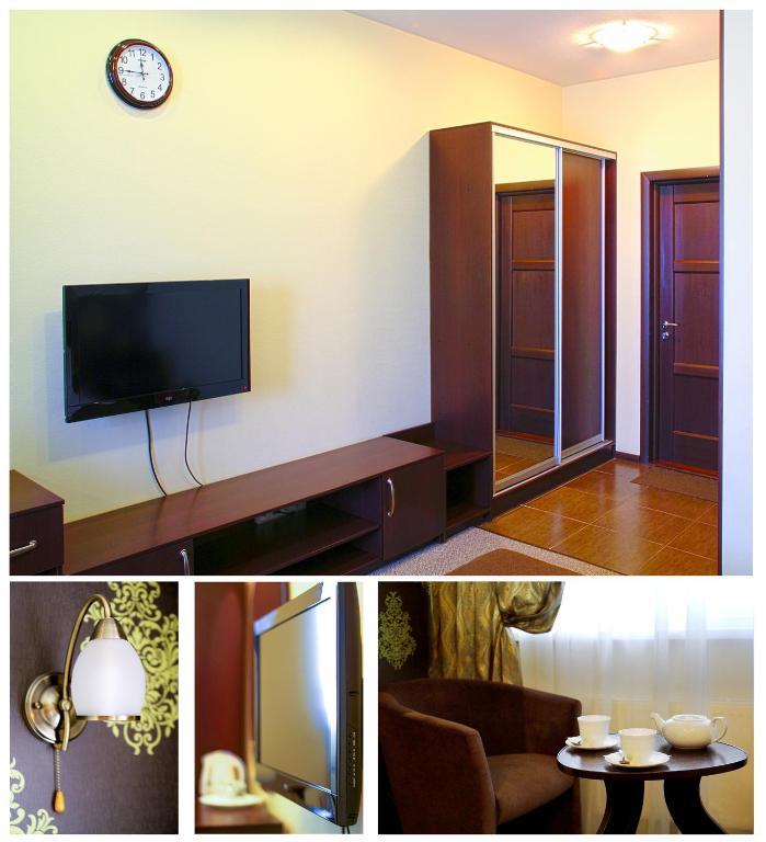 Siesta Hotel Харков Стая снимка