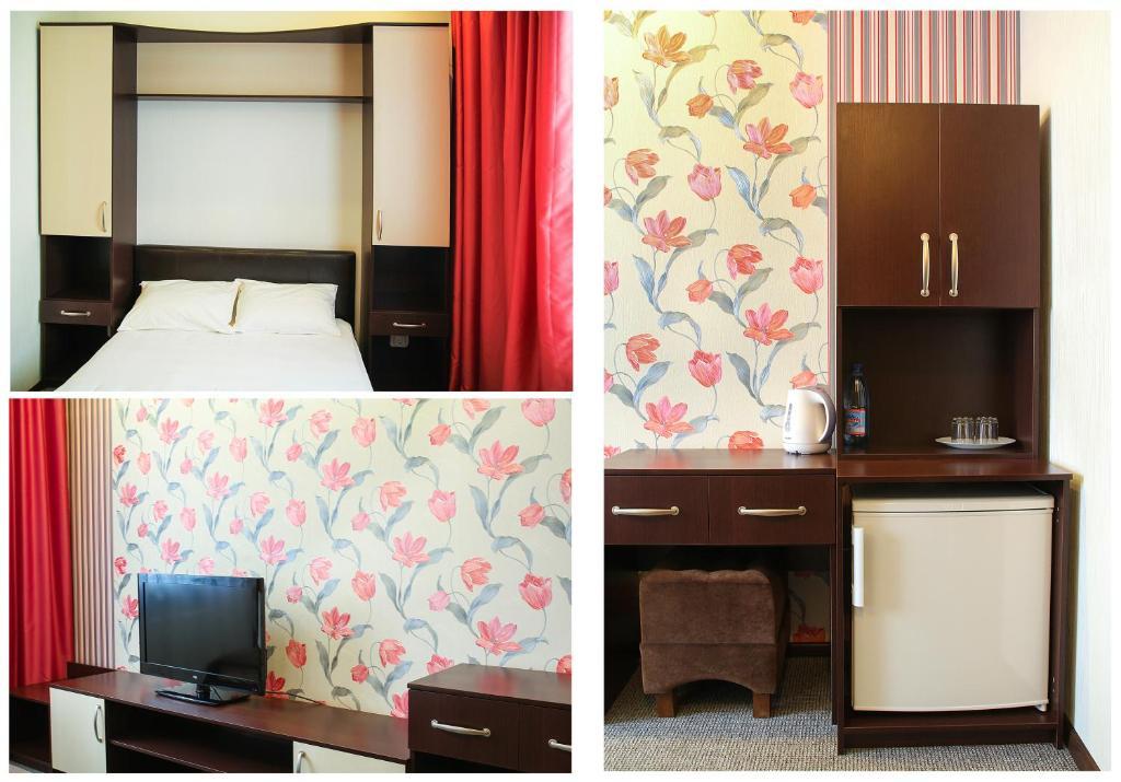 Siesta Hotel Харков Стая снимка