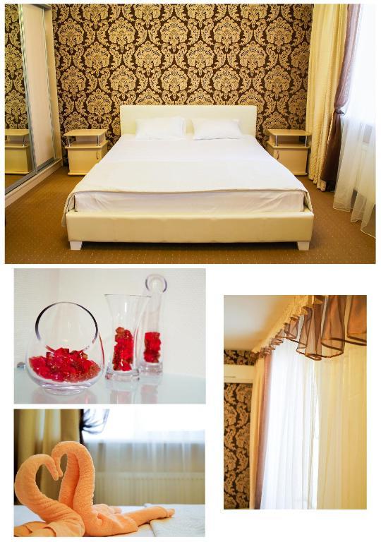 Siesta Hotel Харков Стая снимка
