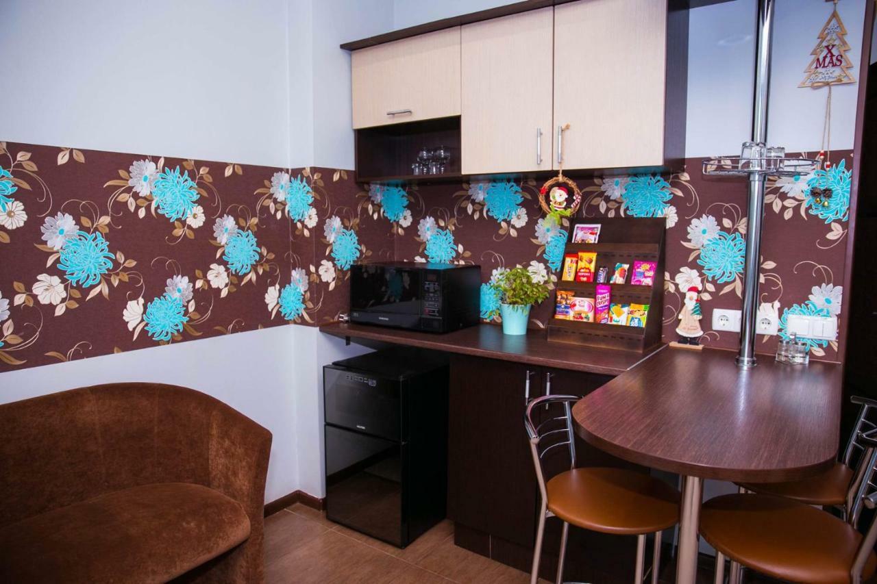 Siesta Hotel Харков Екстериор снимка